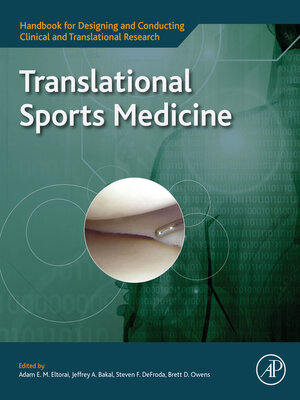 cover image of Translational Sports Medicine